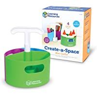 Miniorganizador Create-A-Space de Learning Resources